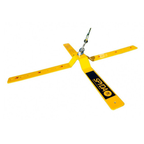 SPYDA Temporary Anchor Point - Clamp & Screw Fix SPYDA Temporary Anchor Point - Clamp & Screw Fix