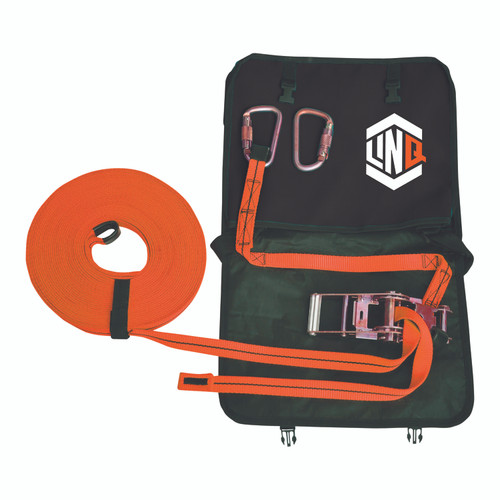 LINQ 2 Person Temporary Anchor Lifeline 