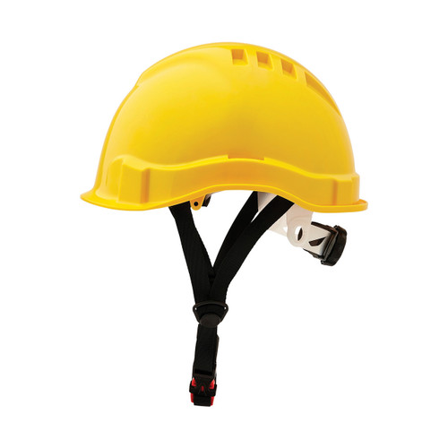 ProChoice V6 Unvented Hard Hat -Micro Peak Linesman HH6MP