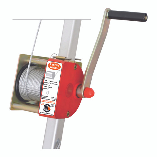 Linq Tripod Rescue Winch - 25m Linq Tripod Rescue Winch - 25m