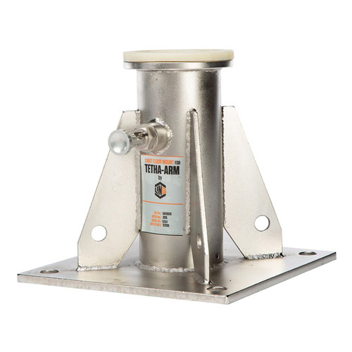 LINQ Davit Base Floor Mount LINQ Davit Base Floor Mount