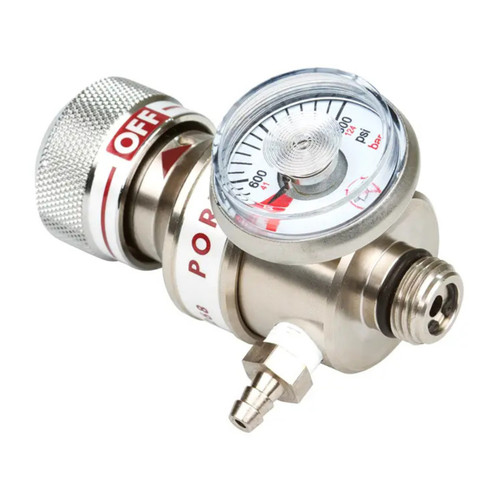Honeywell Calibration Gas Regulator (0.5 LPM) Honeywell Calibration Gas Regulator (0.5 LPM)