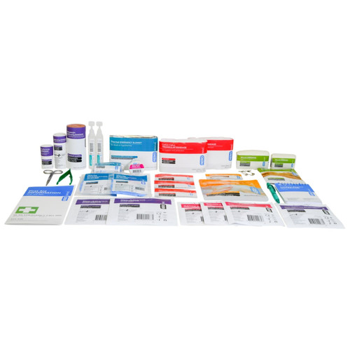 DEFENDER 3 Series First Aid Kit Refill 