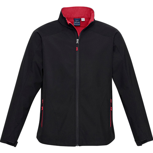 Biz Collection Mens Geneva Soft Shell Jacket Biz Collection Mens Geneva Soft Shell Jacket