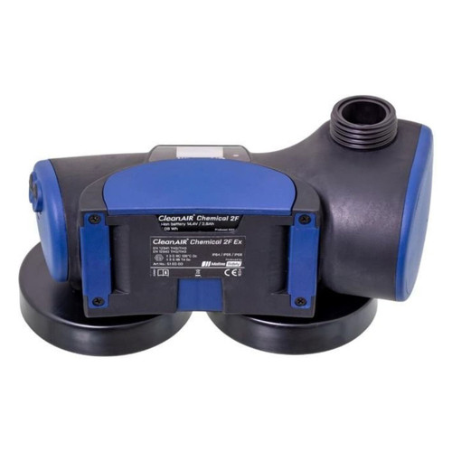 CleanAIR Chemical 2F PAPR Ex Belt Unit CleanAIR Chemical 2F PAPR Ex Belt Unit