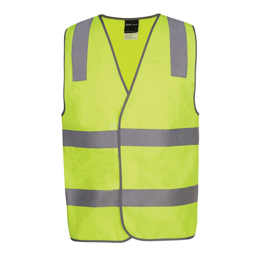 JB's Hi Vis (D+N) Staff Safety Vest JB's Hi Vis (D+N) Staff Safety Vest