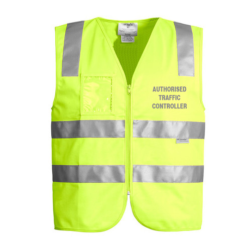 NSW Traffic Controller Safety Vest NSW Traffic Controller Safety Vest