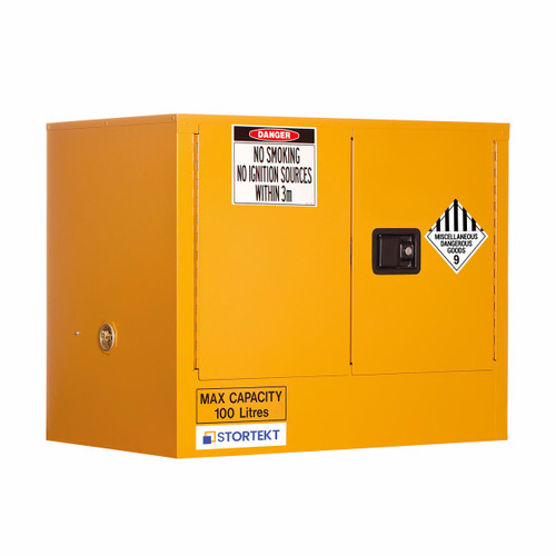 Stortekt 100 Litre Miscellaneous Goods Storage Cabinet Stortekt 100 Litre Miscellaneous Goods Storage Cabinet
