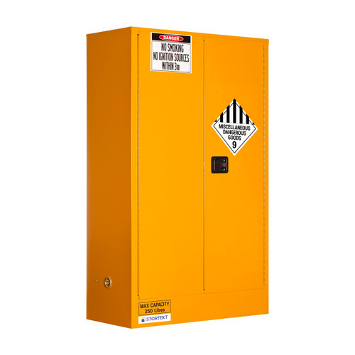 Stortekt 250 Litre Miscellaneous Goods Storage Cabinet Stortekt 250 Litre Miscellaneous Goods Storage Cabinet