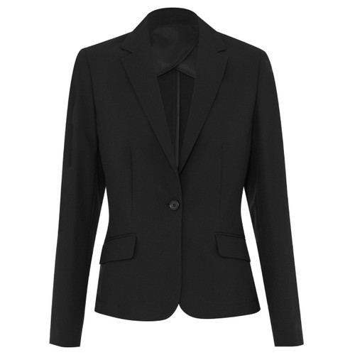 NNT Ladies Helix Dry One Button Mid Length Jacket NNT Ladies Helix Dry One Button Mid Length Jacket