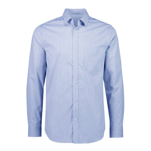 Biz Collection Mens Bristol Long Sleeve Shirt Biz Collection Mens Bristol Long Sleeve Shirt