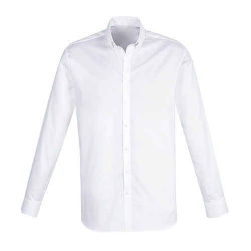 Biz Collection Mens Camden Long Sleeve Shirt Biz Collection Mens Camden Long Sleeve Shirt