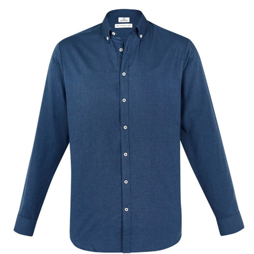 Biz Collection Mens Memphis Shirt 