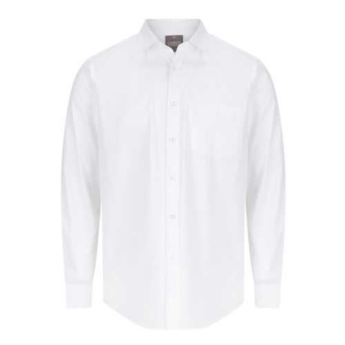 Gloweave Olsen Cotton Stretch Shirt Gloweave Olsen Cotton Stretch Shirt