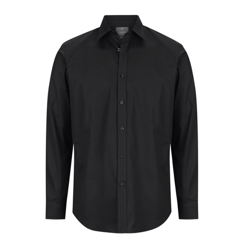 Gloweave Olsen Slim Fit Cotton Stretch Shirt Gloweave Olsen Slim Fit Cotton Stretch Shirt
