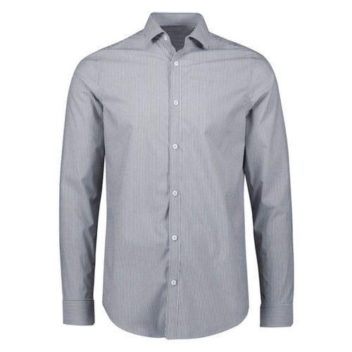 Biz Collection Mens Conran Tailored Long Sleeve Shirt Biz Collection Mens Conran Tailored Long Sleeve Shirt