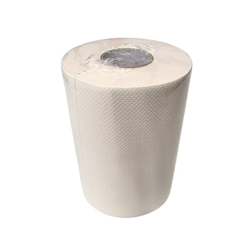 Deluxe Hand Towel Roll 1 Ply 100m - Carton of 16 Rolls 10608