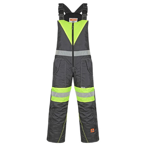 Badger X250 Freeza® Freezer Bib & Brace Trousers Badger X250 Freeza® Freezer Bib & Brace Trousers