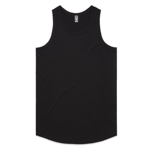 AS Colour Mens Authentic Singlet AS Colour Mens Authentic Singlet