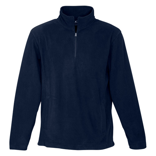 Biz Collection Mens Trinity Half Zip Pullover Biz Collection Mens Trinity Half Zip Pullover