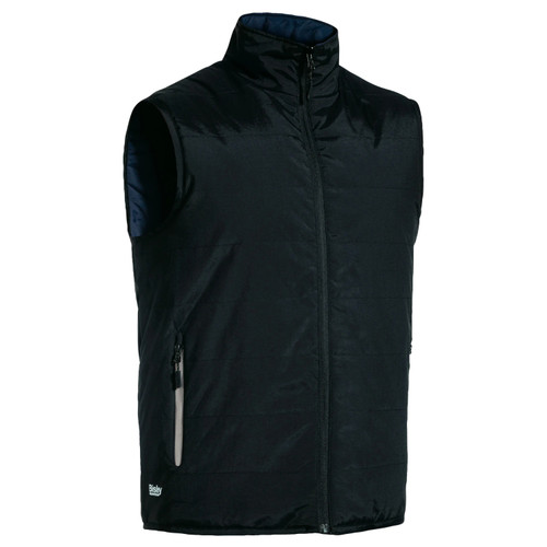 Bisley Reversible Puffer Vest Bisley Reversible Puffer Vest