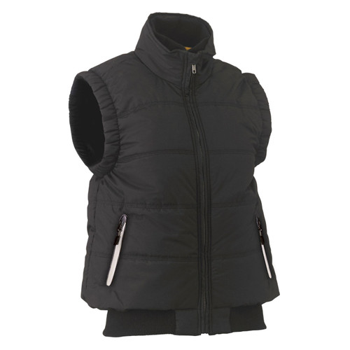 Bisley Womens Puffer Vest Bisley Womens Puffer Vest
