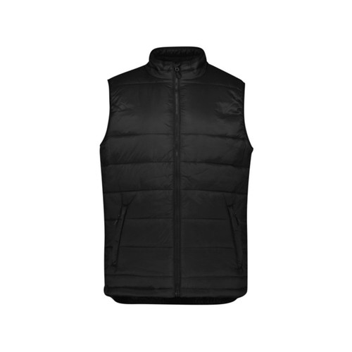 Biz Collection Mens Alpine Puffer Vest Biz Collection Mens Alpine Puffer Vest