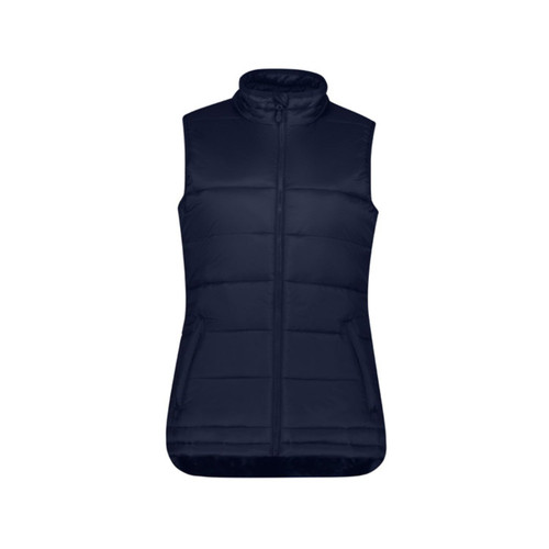 Biz Collection Womens Alpine Puffer Vest Biz Collection Womens Alpine Puffer Vest
