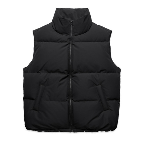 As Colour Womens Puffer Vest As Colour Womens Puffer Vest