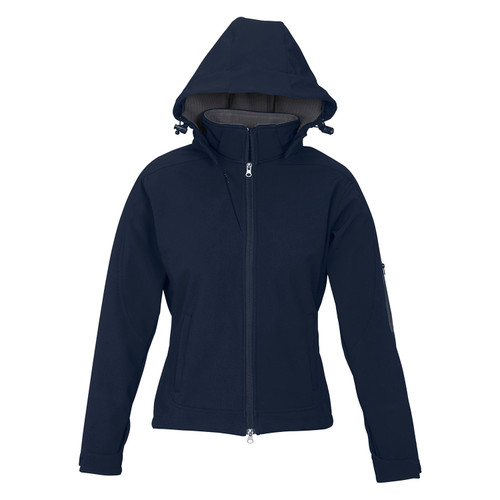 Biz Collection Womens Summit Soft Shell Jacket Biz Collection Womens Summit Soft Shell Jacket