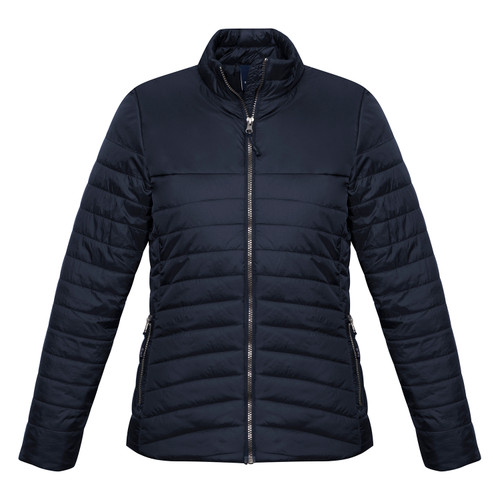 Biz Collection Womens Expedition Quilted Jacket Biz Collection Womens Expedition Quilted Jacket