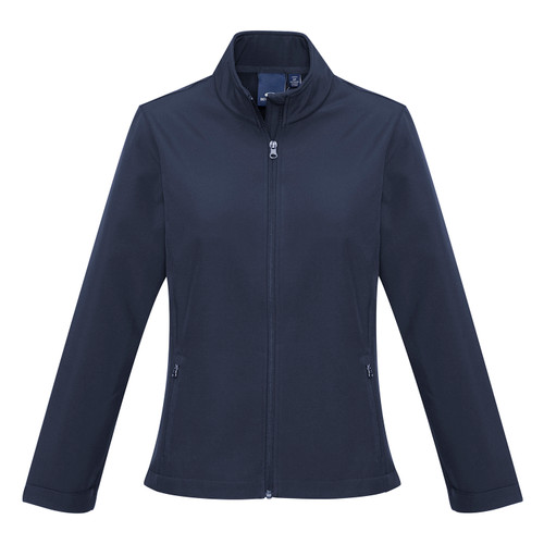 Biz Collection Womens Apex Lightweight Softshell Jacket Biz Collection Womens Apex Lightweight Softshell Jacket