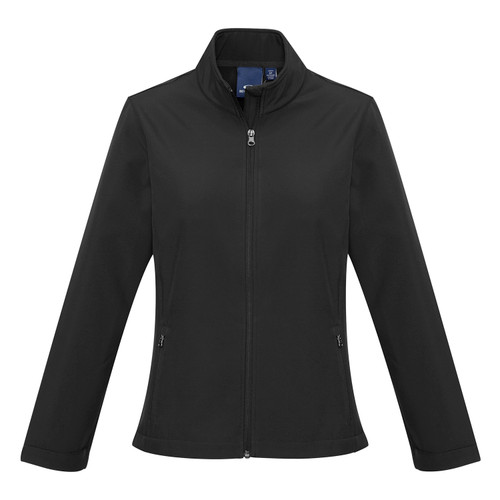 Biz Collection Womens Apex Lightweight Softshell Jacket Biz Collection Womens Apex Lightweight Softshell Jacket