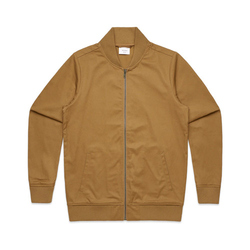 AS Colour Mens Bomber Jacket AS Colour Mens Bomber Jacket
