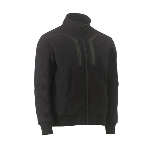 Bisley Premium Soft Shell Bomber Jacket Bisley Premium Soft Shell Bomber Jacket