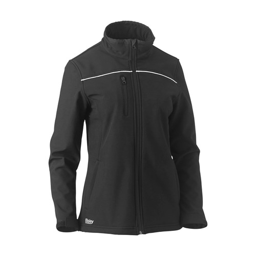 Bisley Womens Soft Shell Jacket Bisley Womens Soft Shell Jacket