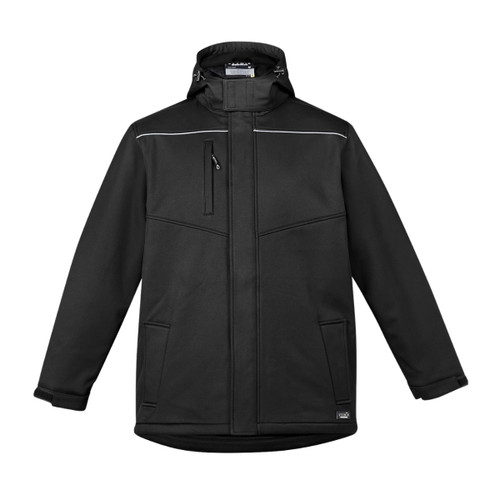 Syzmik Unisex Antarctic Softshell Jacket Syzmik Unisex Antarctic Softshell Jacket