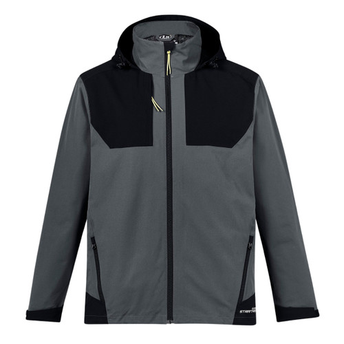 Syzmik Unisex Streetworx Stretch Waterproof Jacket Syzmik Unisex Streetworx Stretch Waterproof Jacket