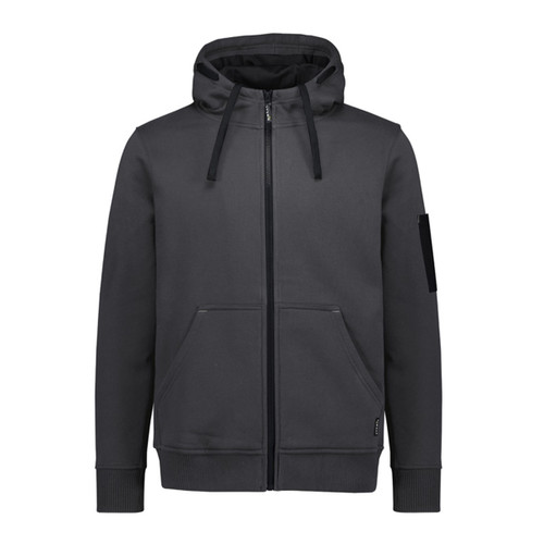 Syzmik Unisex Zip Front Multi Pocket Hoodie Syzmik Unisex Zip Front Multi Pocket Hoodie
