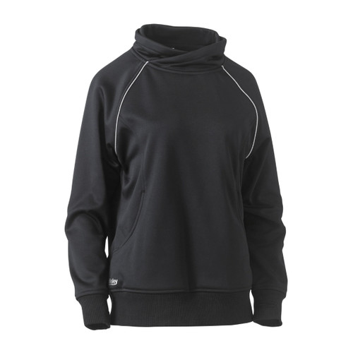 Bisley Womens Work Fleece Jumper Bisley Womens Work Fleece Jumper