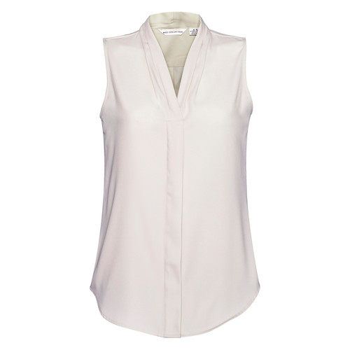 Biz Collection Womens Madison Sleeveless Top Biz Collection Womens Madison Sleeveless Top