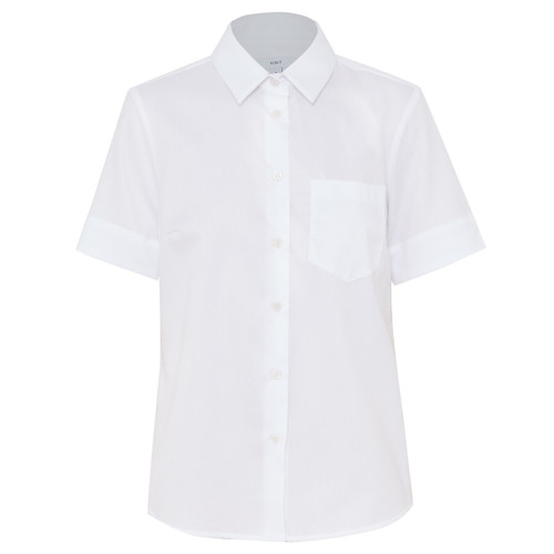 NNT Womens Stretch Twill Short Sleeve Shirt NNT Womens Stretch Twill Short Sleeve Shirt