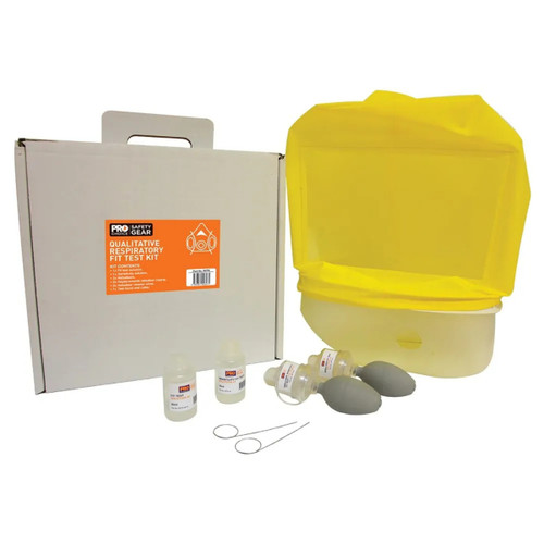 ProChoice Qualitative Respiratory Fit Test Kit ProChoice Qualitative Respiratory Fit Test Kit