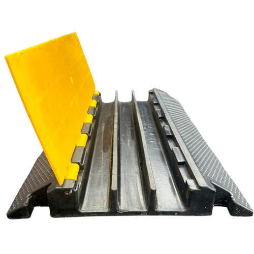 3 Channel Cable Protector - 900mm RS-1113