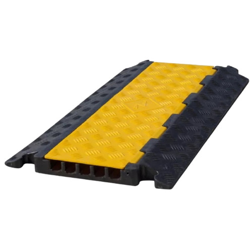 5 Channel Cable Protector - 900mm 5 Channel Cable Protector - 900mm