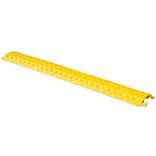 Yellow Drop Over Cable Cover RS-1100