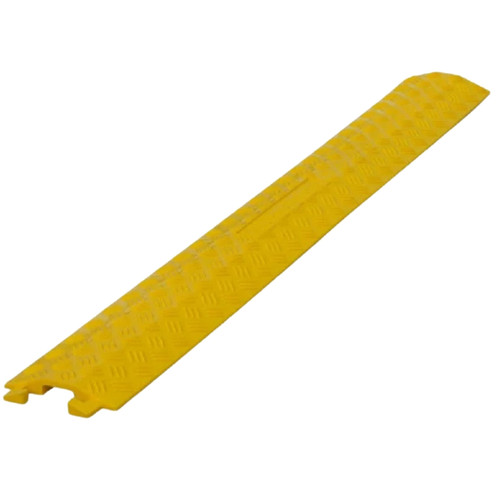 Yellow Drop Over Cable Cover