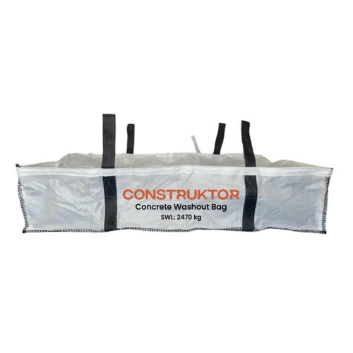 Construktor Concrete Washout Bag - 2470KG 10727