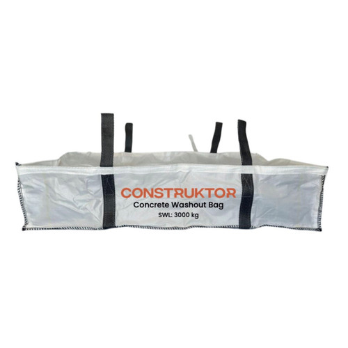 Construktor Concrete Washout Bag - 3000KG Construktor Concrete Washout Bag - 3000KG