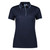 Biz Collection Womens Focus Short Sleeve Polo 